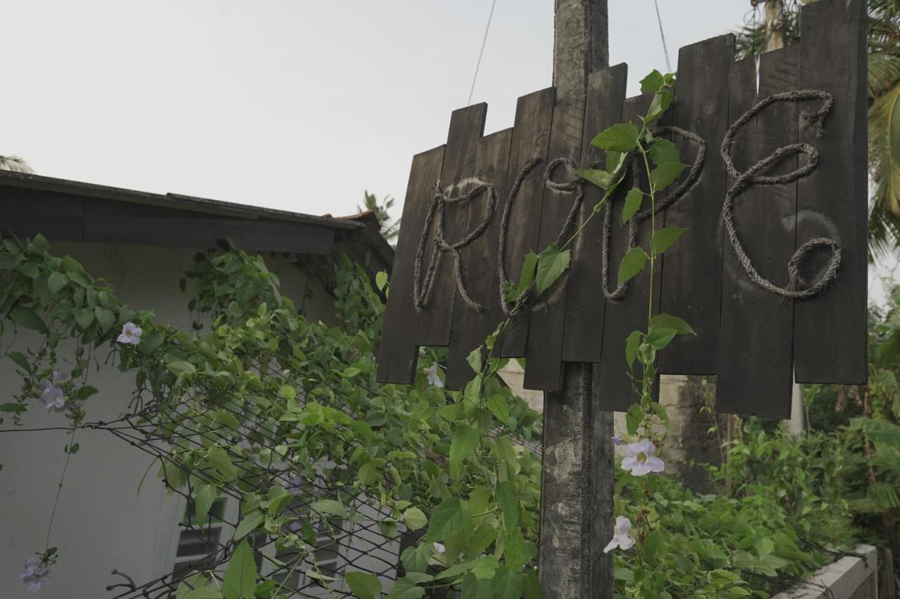 Rope Madiha Hostel Matara Exterior photo