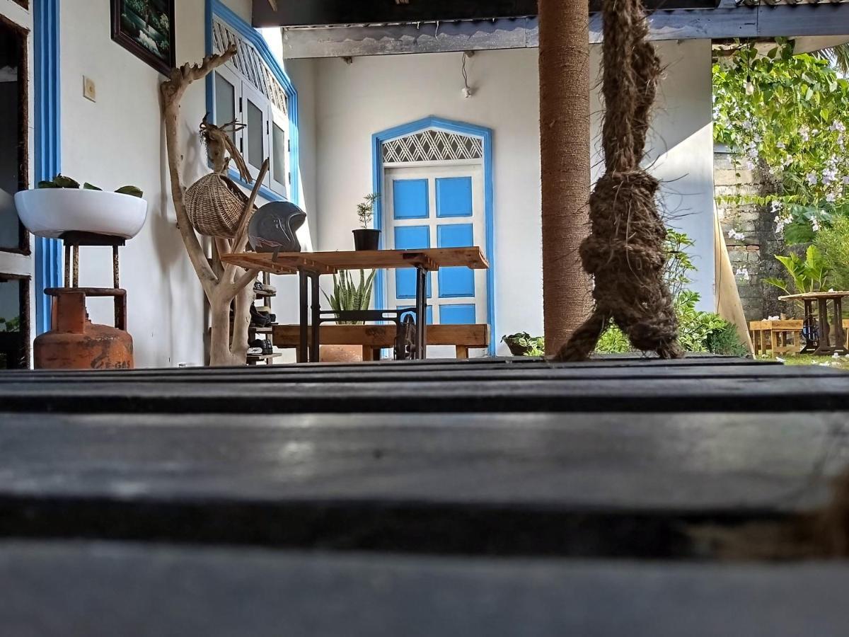 Rope Madiha Hostel Matara Exterior photo